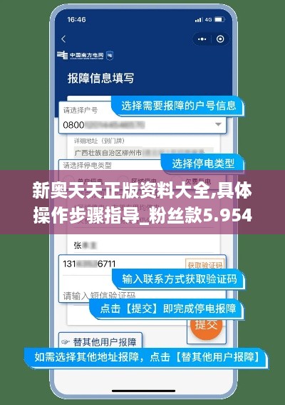 新奥天天正版资料大全,具体操作步骤指导_粉丝款5.954