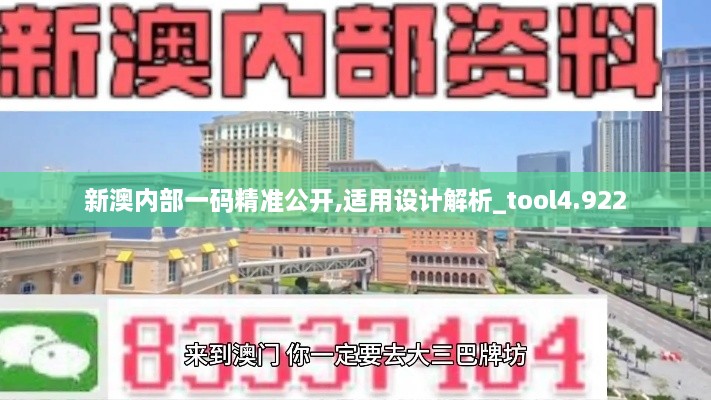 新澳内部一码精准公开,适用设计解析_tool4.922