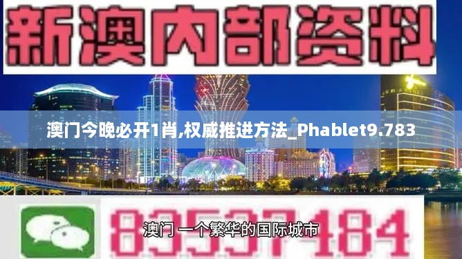 澳门今晚必开1肖,权威推进方法_Phablet9.783