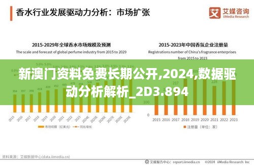 新澳门资料免费长期公开,2024,数据驱动分析解析_2D3.894