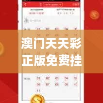 澳门天天彩正版免费挂牌查询,证据解答解释落实_FHD1.977
