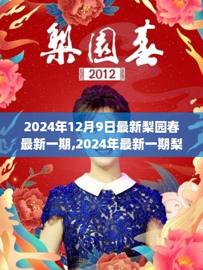 2024年最新一期梨园春深度评测与介绍