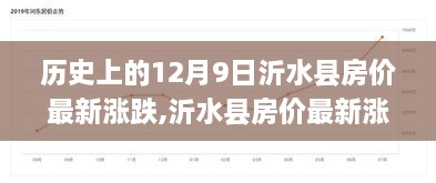 沂水县房价历史与未来趋势揭秘，最新涨跌及初学者与进阶用户指南（12月9日更新）
