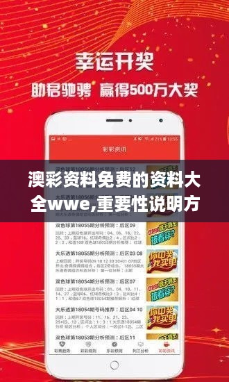 澳彩资料免费的资料大全wwe,重要性说明方法_3K10.116