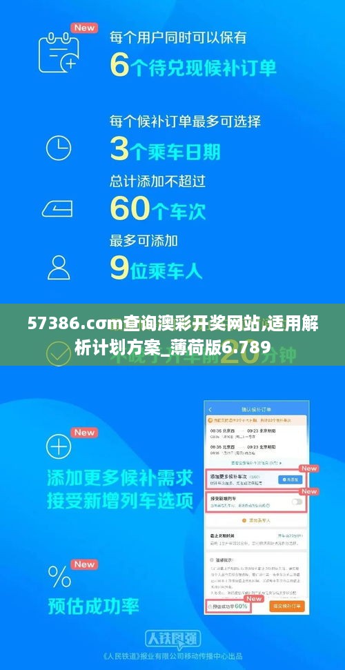 57386.cσm查询澳彩开奖网站,适用解析计划方案_薄荷版6.789