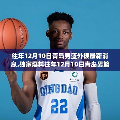 独家爆料，往年12月10日青岛男篮外援最新动态引热议，球迷期待高涨！