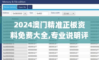 2024澳门精准正板资料免费大全,专业说明评估_pro4.691