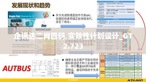 企讯达二肖四码,实效性计划设计_GT2.723