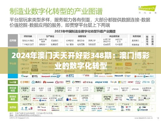 2024年澳门天天开好彩348期：澳门博彩业的数字化转型