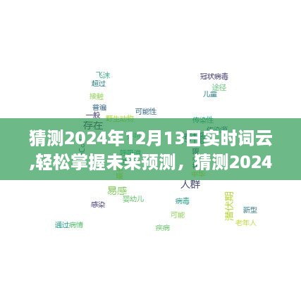 揭秘未来趋势，2024年实时词云预测指南与制作技巧（初学者至进阶用户必备）