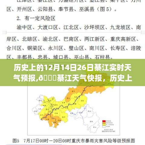 🚀綦江天气快报，历史上的今天与未来天气预报尽在掌握！