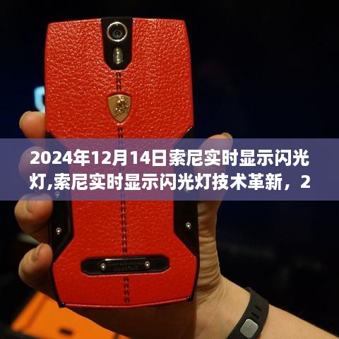 索尼实时显示闪光灯技术革新展望与观点阐述（2024年）