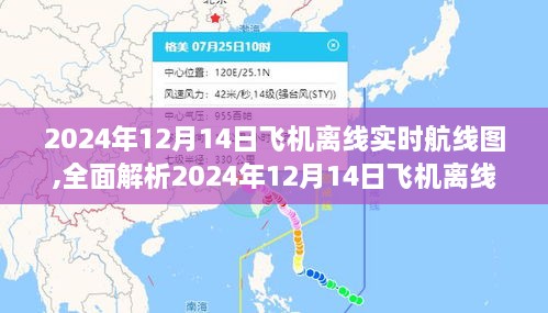 2024年12月14日飞机离线实时航线图全面解析，特性、体验、竞品对比及用户群体分析
