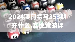 2024澳门特马353期开什么,实地策略评估数据_Executive13.194