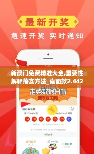 新澳门免费精准大全,重要性解释落实方法_桌面款2.442