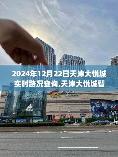 天津大悦城智能路况系统，驾驭未来的实时路况体验（2024年12月22日）