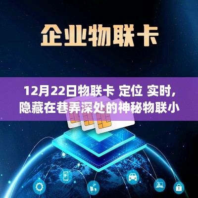 巷弄深处的神秘物联小店，实时定位物联卡新纪元揭秘