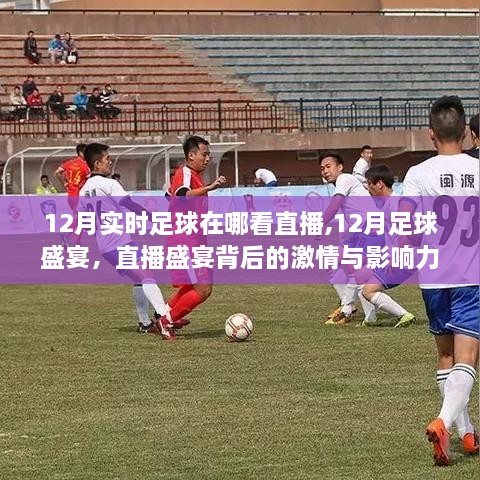 揭秘直播盛宴背后的激情与影响力，12月足球直播观看指南