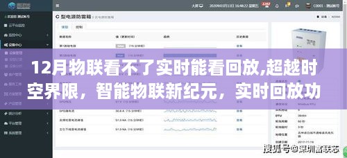 智能物联时代，超越时空界限的实时回放重塑生活体验