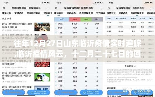 往年12月27日山东临沂疫情回顾与影响，实时追踪风云变幻