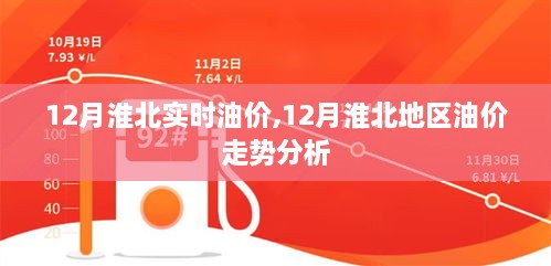 12月淮北油价走势分析与实时油价概览