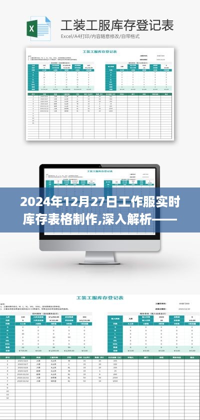 2024年工作服实时库存表格制作深度解析，综合体验与应用展望
