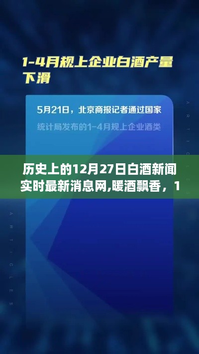 历史上的白酒新闻回顾，暖酒飘香，家的温馨故事在12月27日白酒时光中延续