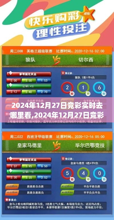 2024年12月27日竞彩盛宴，实时观赛盛宴与体育世界的共鸣