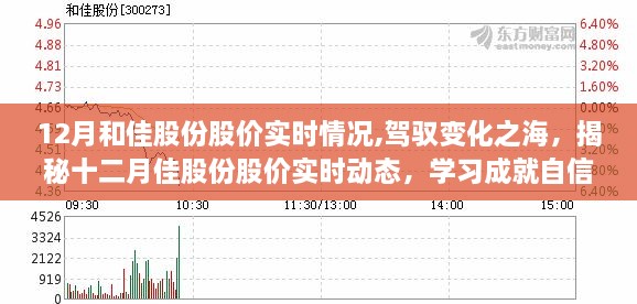 揭秘十二月和佳股份股价实时动态，驾驭变化之海，开启财富之旅的自信学习之路。