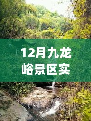 九龙峪景区实时监控，探寻时代印记下的景区管理变革之路