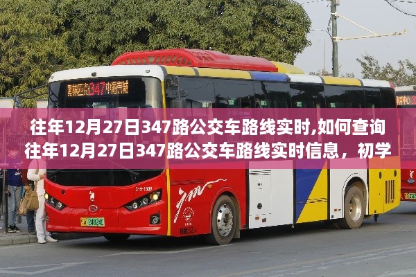 往年12月27日347路公交车路线实时查询指南，初学者与进阶用户必备查询技巧及指南分享