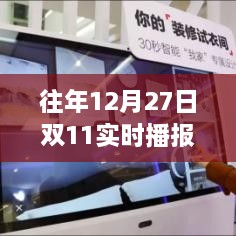 双11实时播报回顾与解读，历年盛况回顾、产品特性及使用体验详解