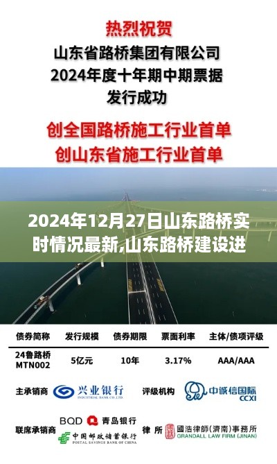 山东路桥建设进展实时观察，2024年视角与洞察纪实报道（独家报道）