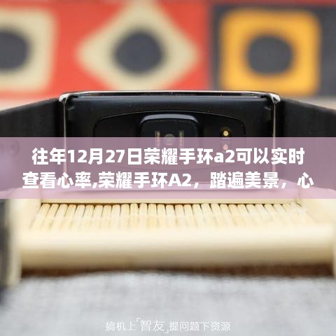 荣耀手环A2，踏遍美景的心率之旅，实时查看心率，寻找内心平静之旅