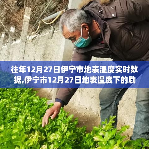 伊宁市12月27日地表温度下的励志奇迹，自信与成就感的蜕变