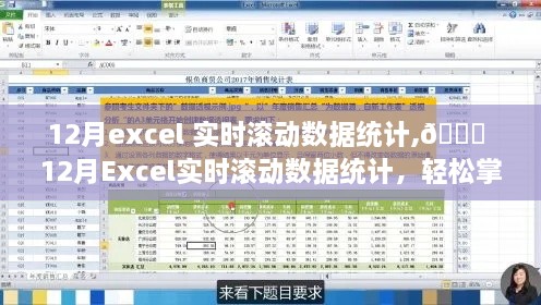 12月Excel实时滚动数据统计，掌握数据动态的秘诀