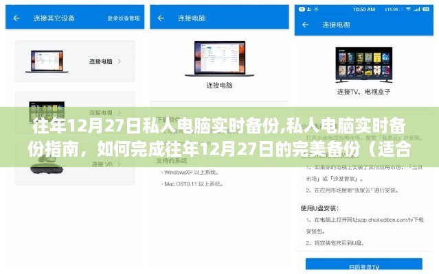 往年12月27日私人电脑实时备份攻略，初学者与进阶用户的完美备份指南