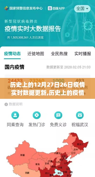 历史上的疫情实时数据更新，深度聚焦十二月二十七日与二十六日的疫情动态分析