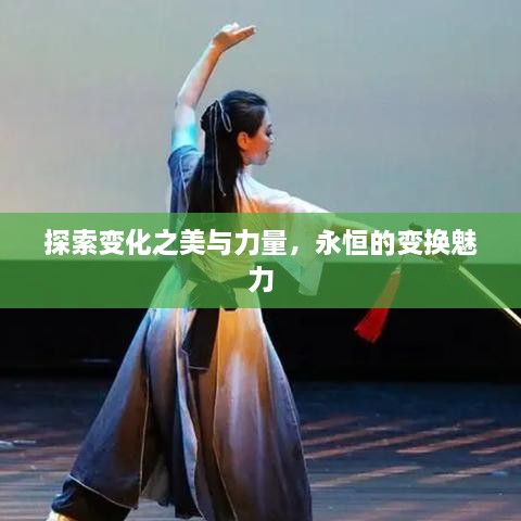 探索变化之美与力量，永恒的变换魅力