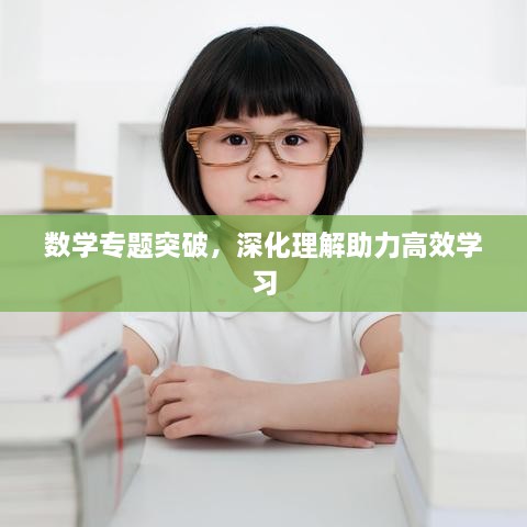 数学专题突破，深化理解助力高效学习