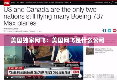 美国独家网飞：美国网飞是什么公司 