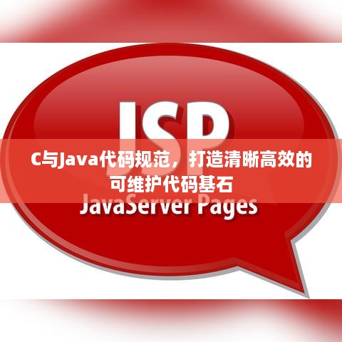 C与Java代码规范，打造清晰高效的可维护代码基石