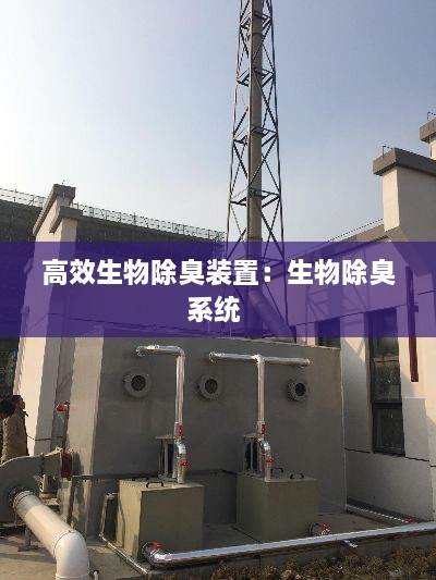 高效生物除臭装置：生物除臭系统 