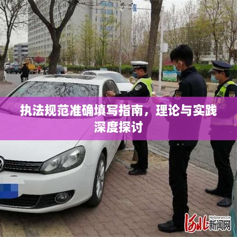 执法规范准确填写指南，理论与实践深度探讨