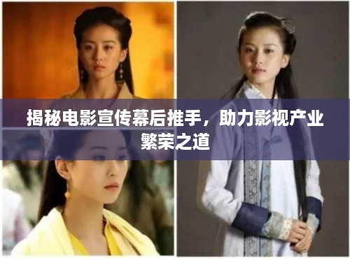 揭秘电影宣传幕后推手，助力影视产业繁荣之道