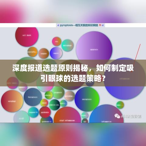 深度报道选题原则揭秘，如何制定吸引眼球的选题策略？