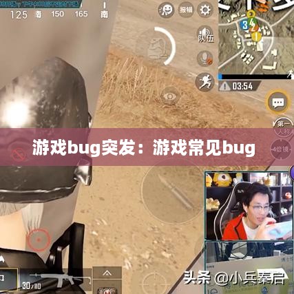游戏bug突发：游戏常见bug 
