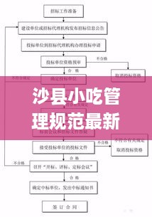 沙县小吃管理规范最新版：沙县小吃流程图许可证 