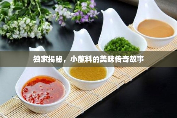 独家揭秘，小蘸料的美味传奇故事