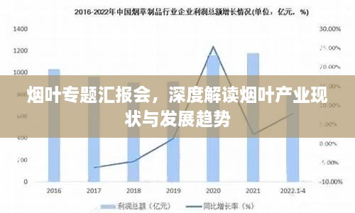 烟叶专题汇报会，深度解读烟叶产业现状与发展趋势